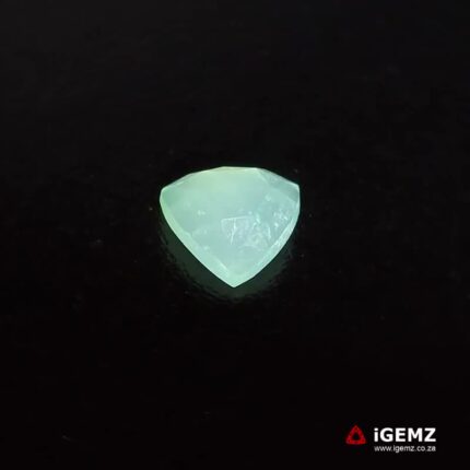 4.85 ct Green Chalcedony - iGemz21680