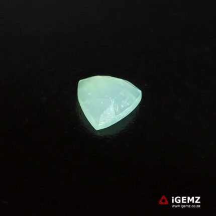 4.85 ct Green Chalcedony - iGemz21680