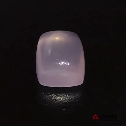 25.02 ct Pink Rose Quartz - iGemz22177