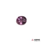 1.04 ct Purple Spinel - iGemz22597
