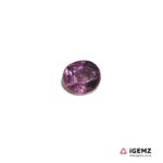 1.04 ct Purple Spinel - iGemz22597