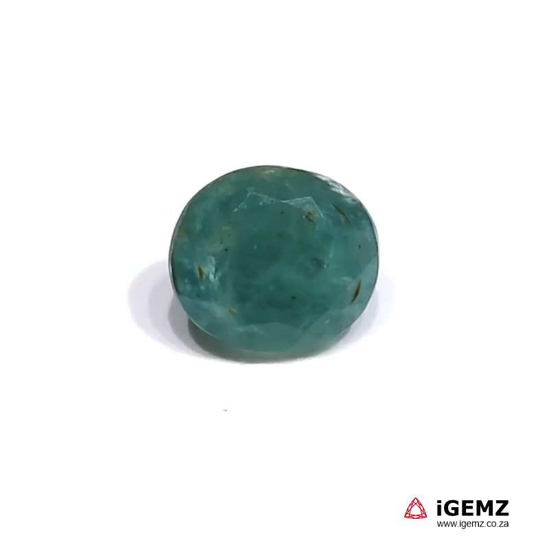 iGemz23019.1 3.02 ct Green Grandidierite - iGemz23019