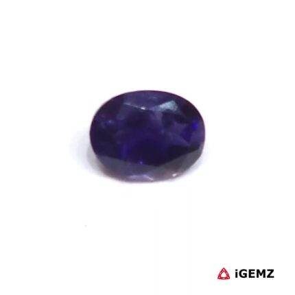 1 ct Blue Iolite - iGemz23680 gemstone for sale at igemz.co.za