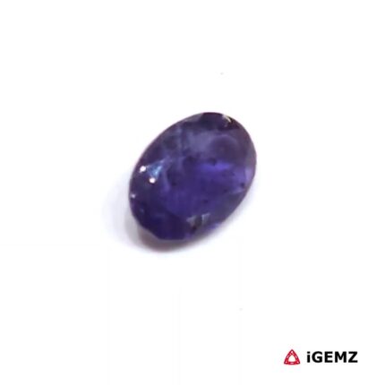 0.84 ct Blue Iolite - iGemz23683 gemstone for sale at igemz.co.za