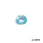 0.35 ct Blue Apatite - iGemz23742 gemstone for sale at igemz.co.za