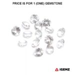 0.13 ct Colourless Topaz - iGemz24657 gemstone for sale at igemz.co.za
