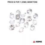0.13 ct Colourless Topaz - iGemz24657 gemstone for sale at igemz.co.za