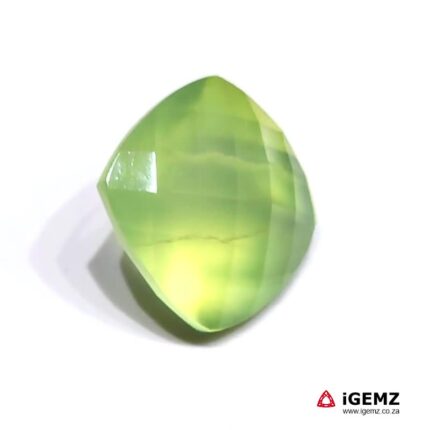 11.4 ct Green Prehnite - iGemz26217 gemstone for sale at igemz.co.za