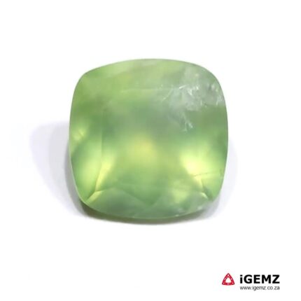 11 ct Green Prehnite - iGemz26218 gemstone for sale at igemz.co.za