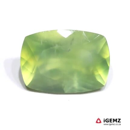 14.3 ct Green Prehnite - iGemz26221 gemstone for sale at igemz.co.za