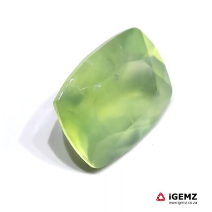 14.3 ct Green Prehnite - iGemz26221 gemstone for sale at igemz.co.za