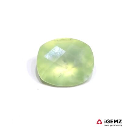 3.84 ct Green Prehnite - iGemz26222 gemstone for sale at igemz.co.za