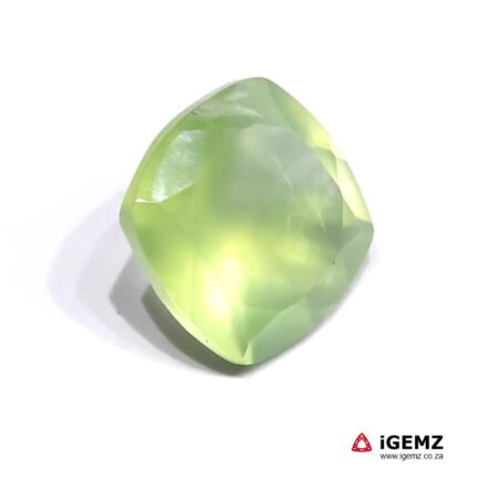 11.1 ct Green Prehnite - iGemz26225 gemstone for sale at igemz.co.za