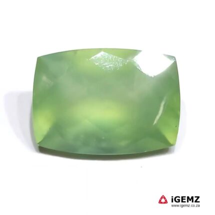 14.8 ct Green Prehnite - iGemz26226 gemstone for sale at igemz.co.za