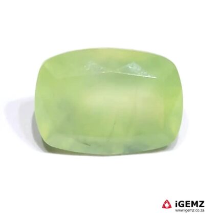 14.8 ct Green Prehnite - iGemz26227 gemstone for sale at igemz.co.za