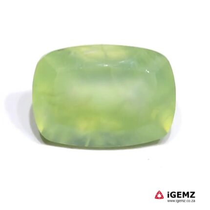 15.5 ct Green Prehnite - iGemz26228 gemstone for sale at igemz.co.za
