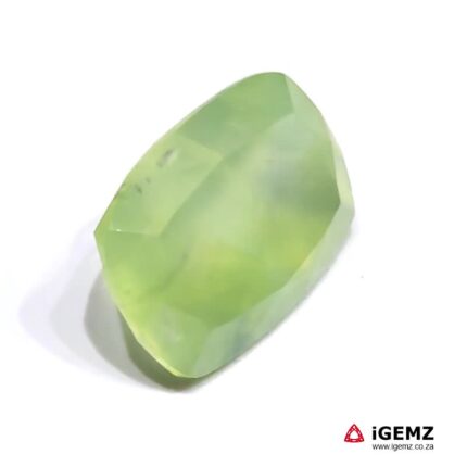15.5 ct Green Prehnite - iGemz26228 gemstone for sale at igemz.co.za