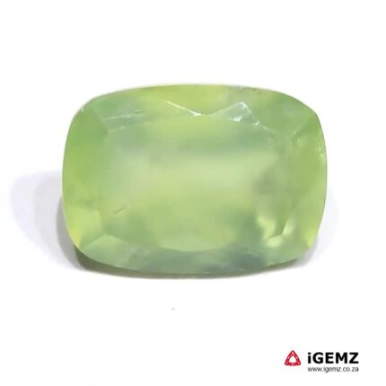 16.3 ct Green Prehnite - iGemz26232 gemstone for sale at igemz.co.za