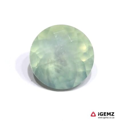 9.54 ct Green Prehnite - iGemz26236 gemstone for sale at igemz.co.za