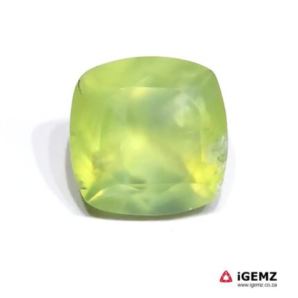 11.1 ct Green Prehnite - iGemz26239 gemstone for sale at igemz.co.za