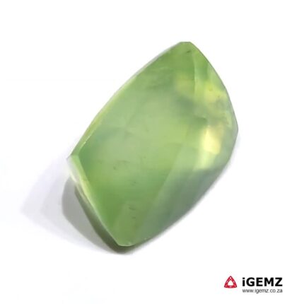 16.7 ct Green Prehnite - iGemz26242 gemstone for sale at igemz.co.za