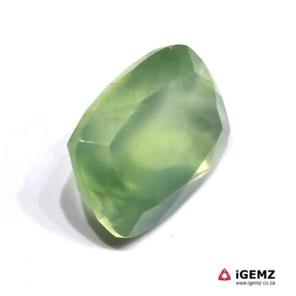 16.4 ct Green Prehnite - iGemz26243 gemstone for sale at igemz.co.za