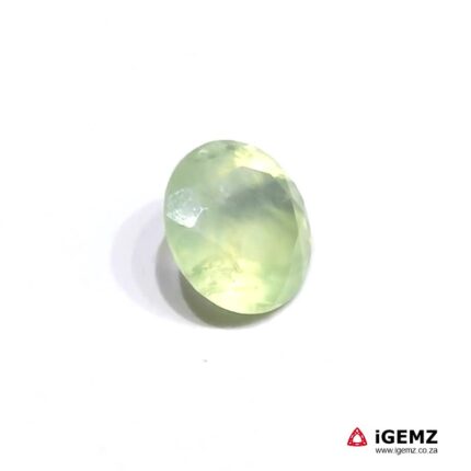 3.26 ct Green Prehnite - iGemz26245 gemstone for sale at igemz.co.za