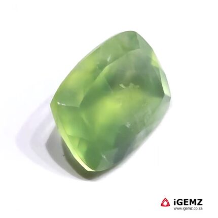 14.5 ct Green Prehnite - iGemz26247 gemstone for sale at igemz.co.za