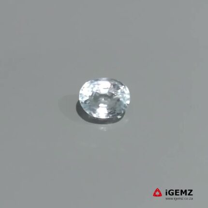 1.36 ct Blue Aquamarine - iGemz20637 gemstone for sale at igemz.co.za
