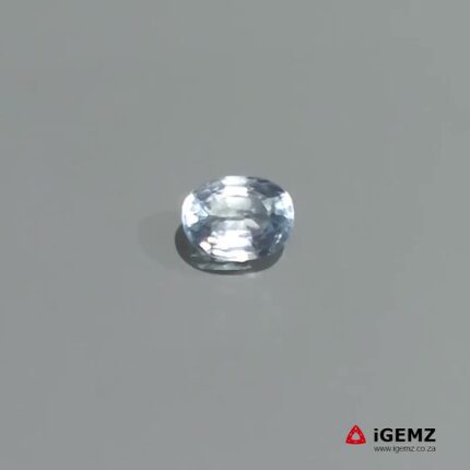 1.17 ct Blue Aquamarine - iGemz20638 gemstone for sale at igemz.co.za