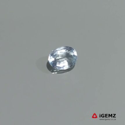 1.17 ct Blue Aquamarine - iGemz20638 gemstone for sale at igemz.co.za