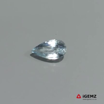 1.64 ct Blue Aquamarine - iGemz20641 gemstone for sale at igemz.co.za