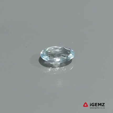 1.57 ct Blue Aquamarine - iGemz20642 gemstone for sale at igemz.co.za