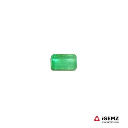 0.72 ct Green Emerald - iGemz20686 gemstone for sale at igemz.co.za