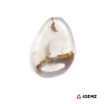 5.33 ct Brown Dendritic Agate - iGemz24559 gemstone for sale at igemz.co.za