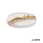 4.44 ct Brown Dendritic Agate - iGemz24589 gemstone for sale at igemz.co.za