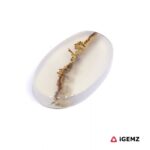 4.44 ct Brown Dendritic Agate - iGemz24589 gemstone for sale at igemz.co.za