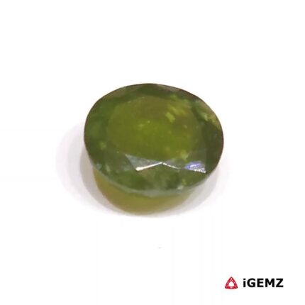 3.96 ct Green Vesuvianite - iGemz30451 gemstone for sale at igemz.co.za