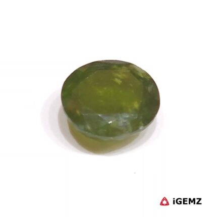 3.96 ct Green Vesuvianite - iGemz30451 gemstone for sale at igemz.co.za