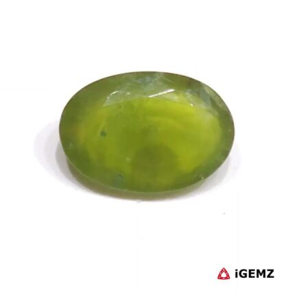 5 ct Green Vesuvianite - iGemz30469 gemstone for sale at igemz.co.za