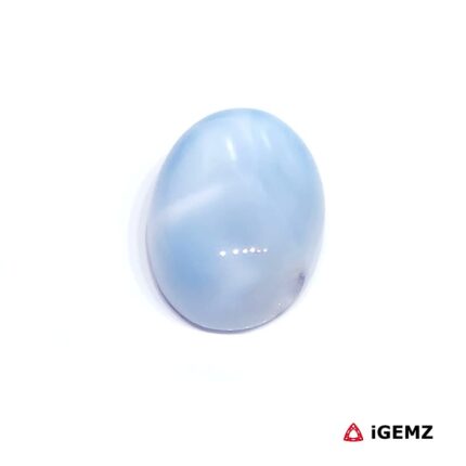 6.73 ct Blue Larimar - iGemz33717 gemstone for sale at igemz.co.za