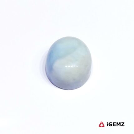 4.85 ct Blue Larimar - iGemz33720 gemstone for sale at igemz.co.za