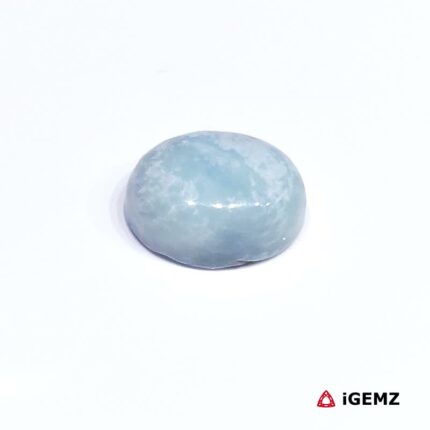 4.28 ct Blue Larimar - iGemz33722 gemstone for sale at igemz.co.za