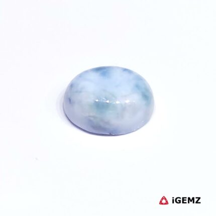 4.26 ct Blue Larimar - iGemz33723 gemstone for sale at igemz.co.za