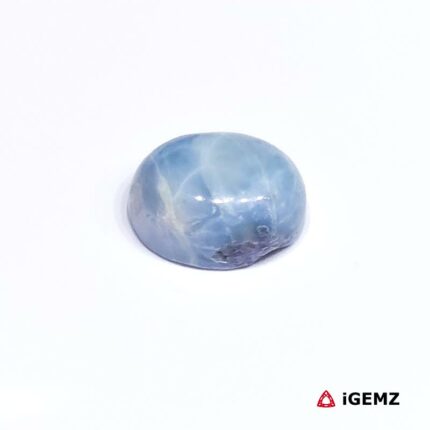 4.2 ct Blue Larimar - iGemz33724 gemstone for sale at igemz.co.za