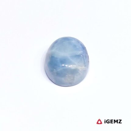4.2 ct Blue Larimar - iGemz33724 gemstone for sale at igemz.co.za