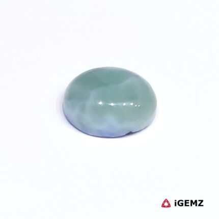 4.2 ct Green Larimar - iGemz33726 gemstone for sale at igemz.co.za