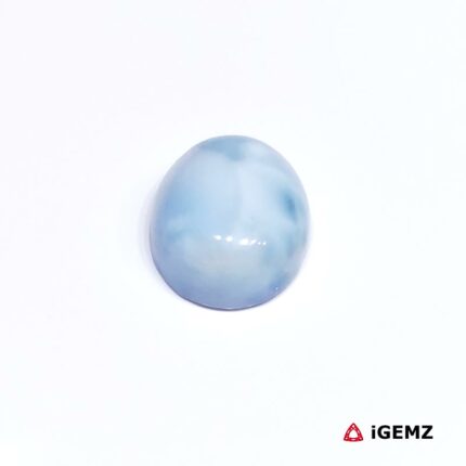 3.82 ct Blue Larimar - iGemz33736 gemstone for sale at igemz.co.za