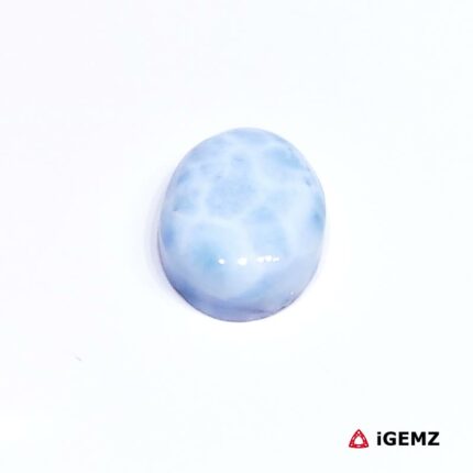 4.14 ct Blue Larimar - iGemz33746 gemstone for sale at igemz.co.za