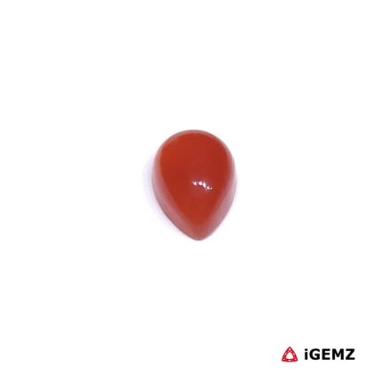 1.57 ct Orange Onyx - iGemz33753 gemstone for sale at igemz.co.za